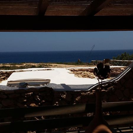 Apartamento I Dammusi Di Pippo Lampedusa Exterior foto