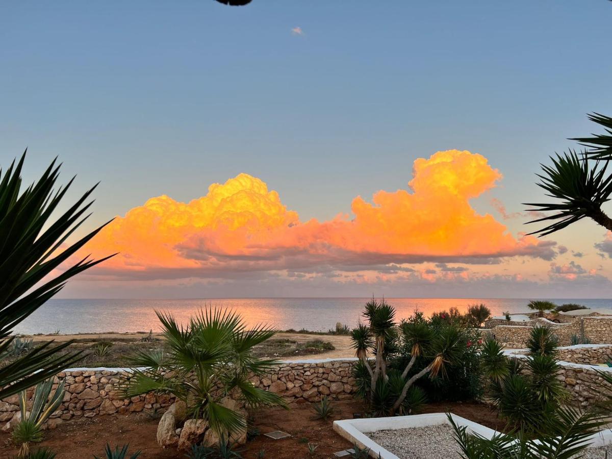 Apartamento I Dammusi Di Pippo Lampedusa Exterior foto