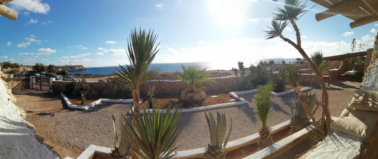 Apartamento I Dammusi Di Pippo Lampedusa Exterior foto