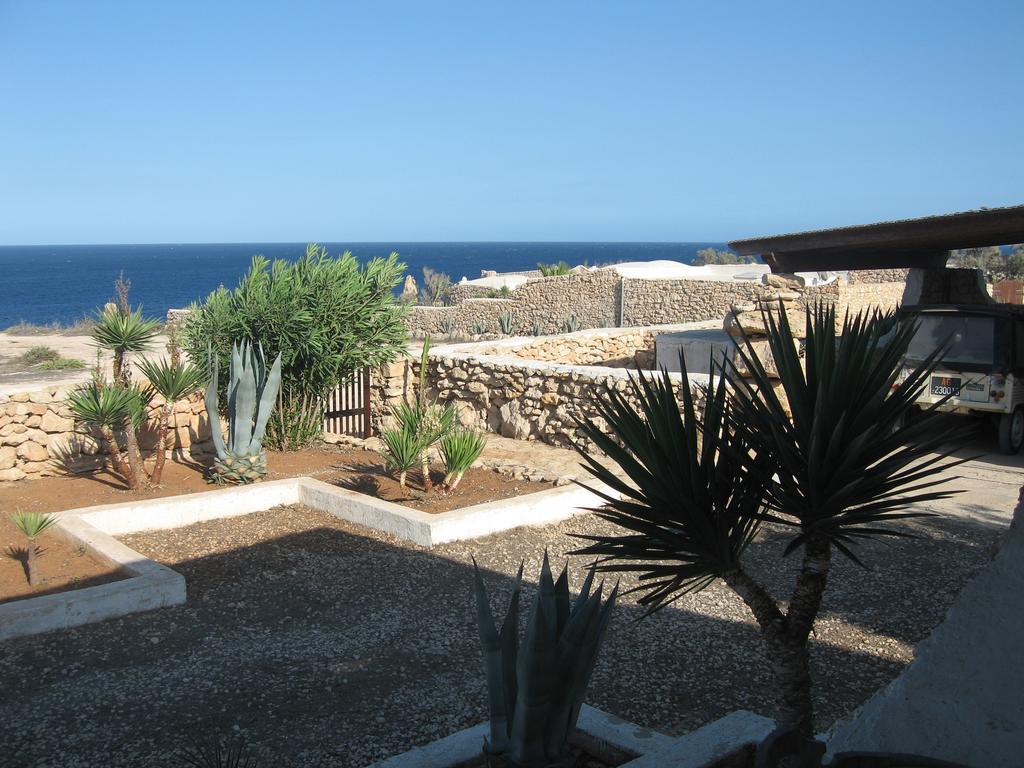 Apartamento I Dammusi Di Pippo Lampedusa Exterior foto