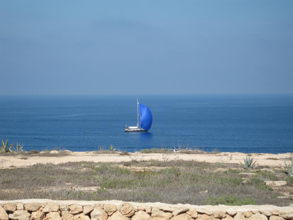 Apartamento I Dammusi Di Pippo Lampedusa Exterior foto