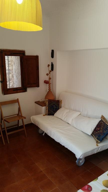 Apartamento I Dammusi Di Pippo Lampedusa Exterior foto
