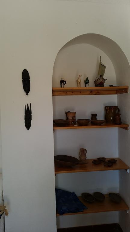 Apartamento I Dammusi Di Pippo Lampedusa Exterior foto