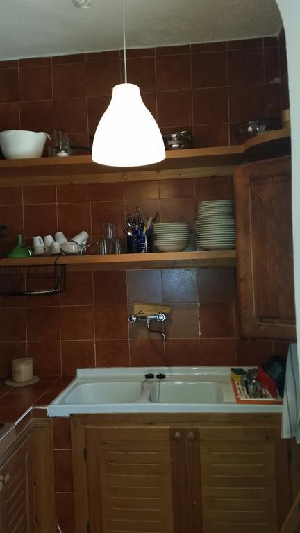 Apartamento I Dammusi Di Pippo Lampedusa Exterior foto