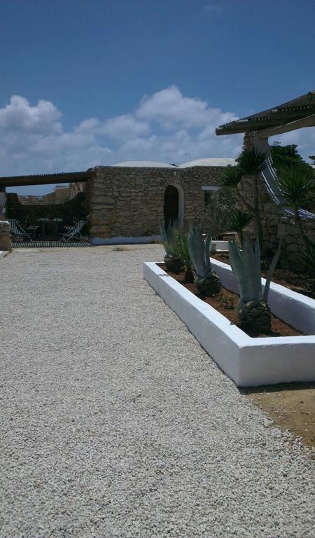 Apartamento I Dammusi Di Pippo Lampedusa Exterior foto
