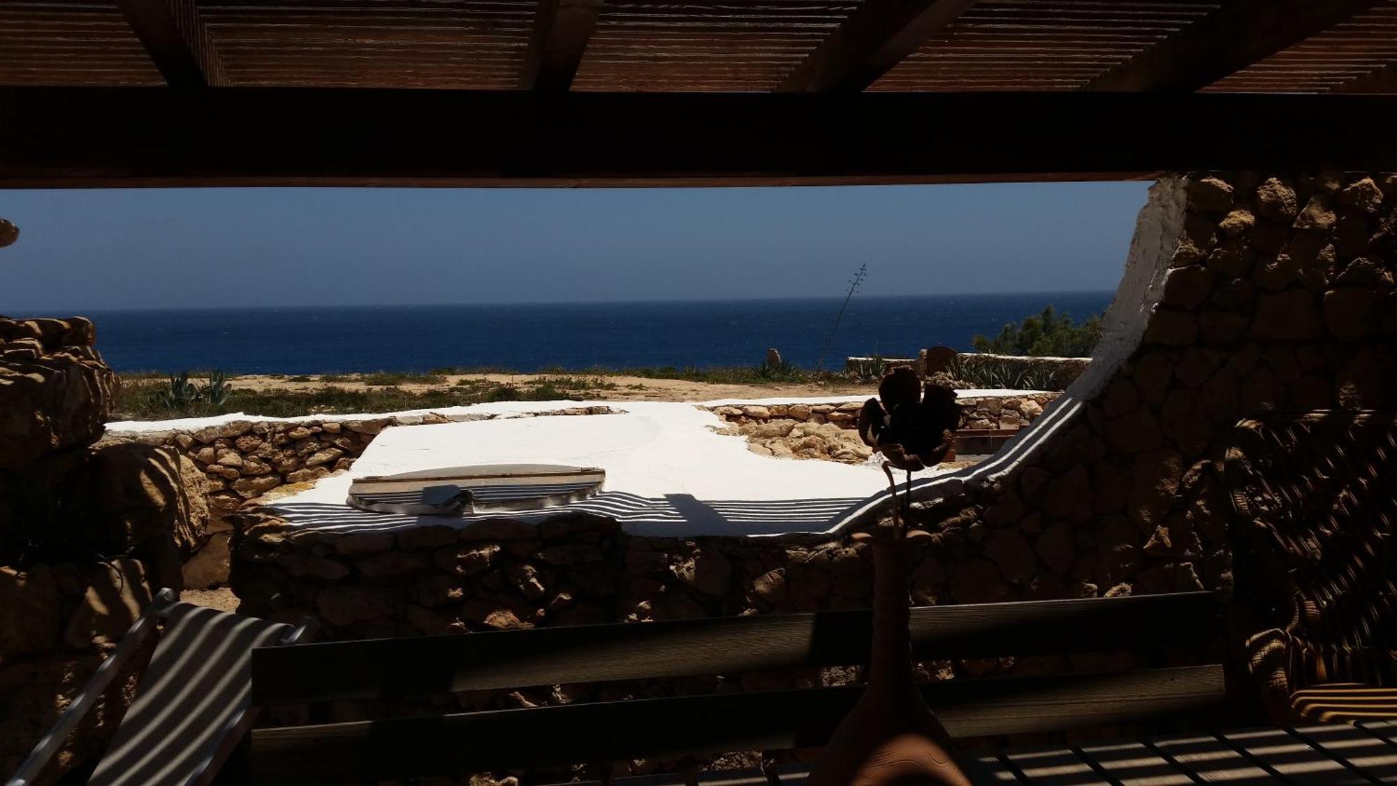 Apartamento I Dammusi Di Pippo Lampedusa Exterior foto