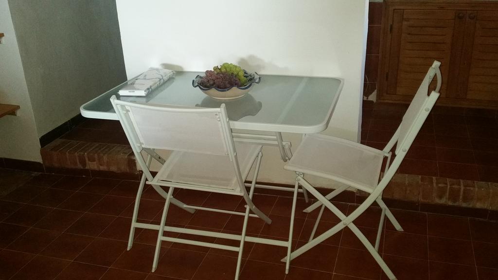 Apartamento I Dammusi Di Pippo Lampedusa Exterior foto