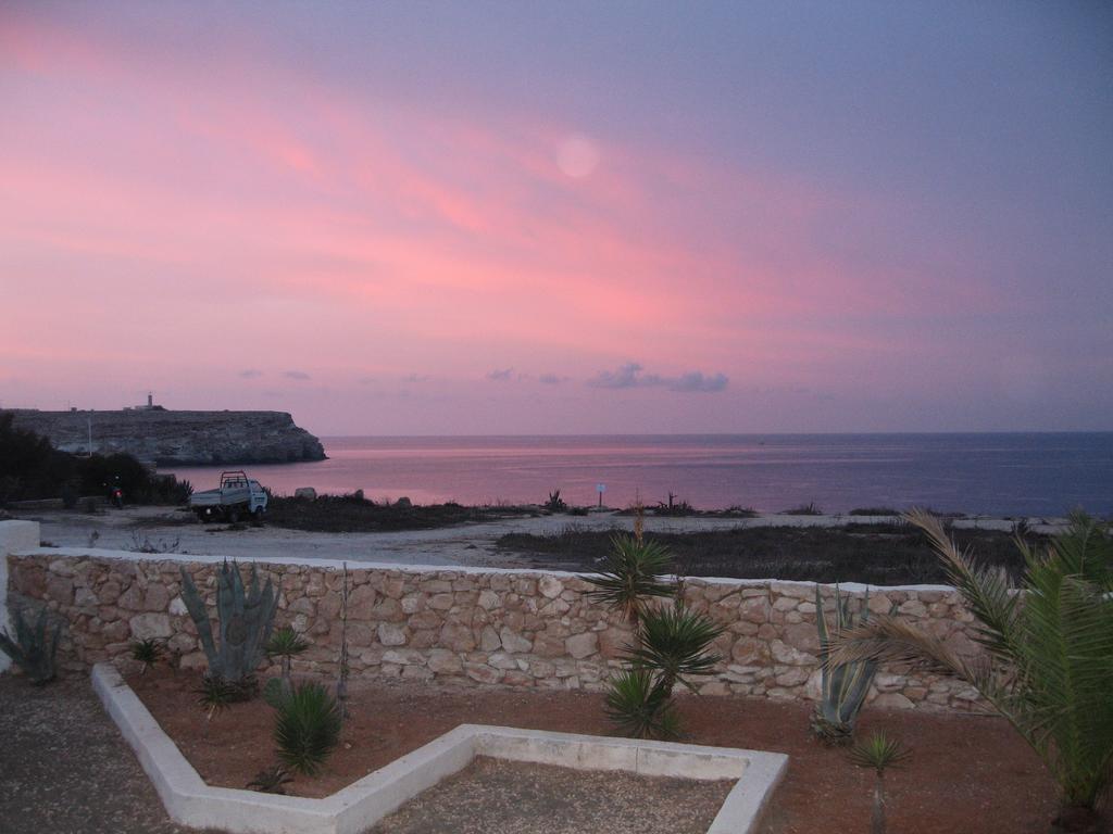 Apartamento I Dammusi Di Pippo Lampedusa Exterior foto